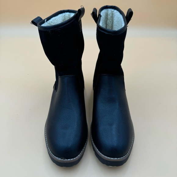 Nautica Bosun 3 Women's Mid-Shaft Boot Size 11 Black UK 9 EUR41-42 - Picture 4 of 8